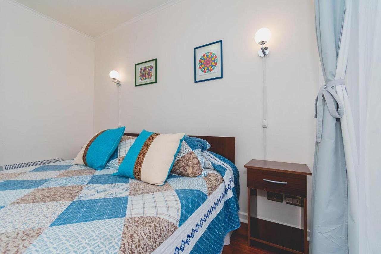 Apart Quinta Vergara frente a Gustavo Fricke Appartamento Vina del Mar Esterno foto