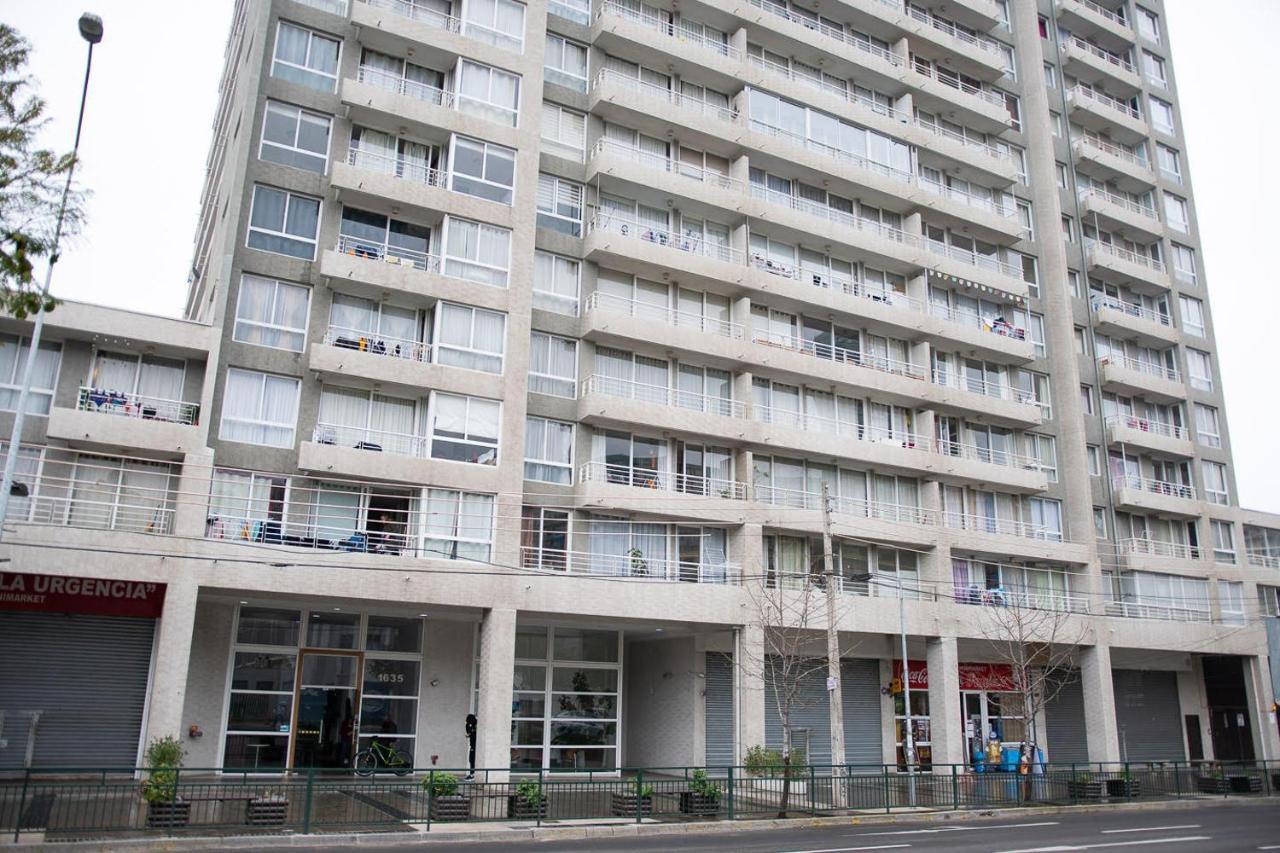 Apart Quinta Vergara frente a Gustavo Fricke Appartamento Vina del Mar Esterno foto