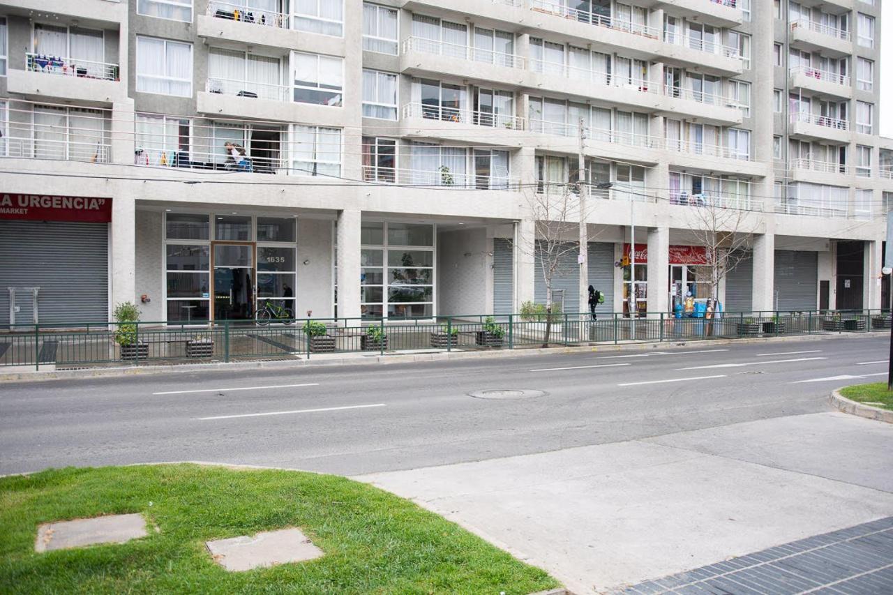 Apart Quinta Vergara frente a Gustavo Fricke Appartamento Vina del Mar Esterno foto