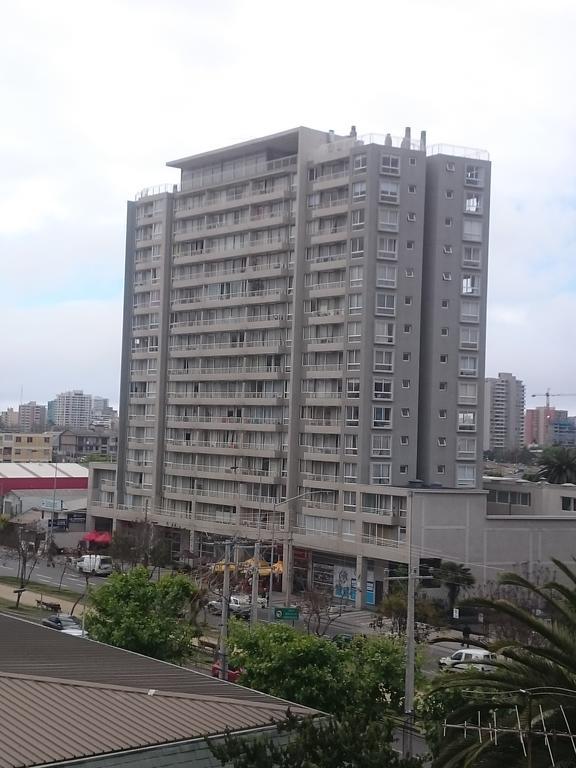 Apart Quinta Vergara frente a Gustavo Fricke Appartamento Vina del Mar Esterno foto